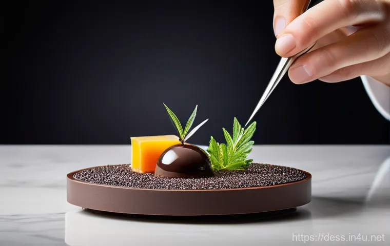 디저트 전문가의 글로벌 시장 진출 사례 - **Prompt 1: A Vibrant Blend of K-Desserts and Local Flavors**
    A lively, bright scene set in a mo...