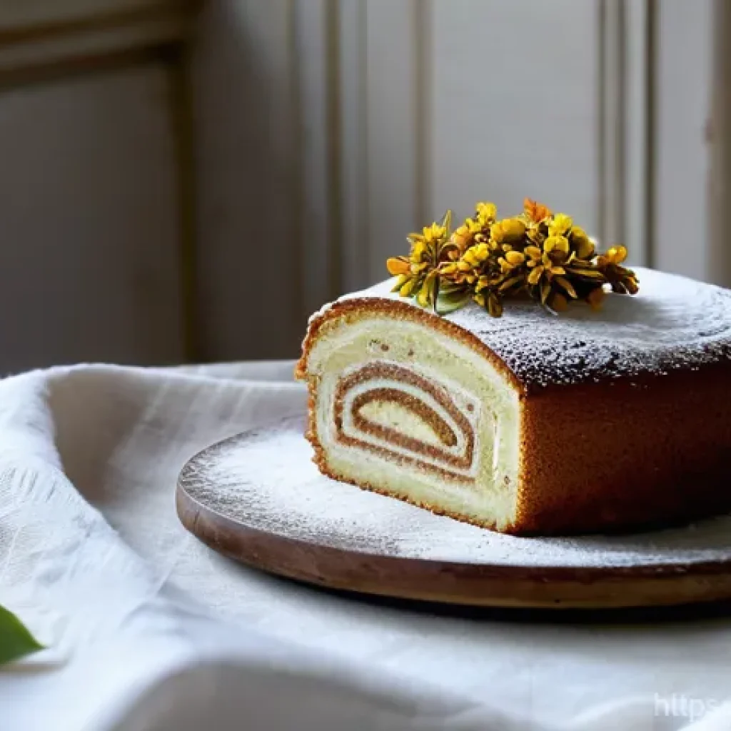디저트 전문가를 위한 SNS 활용 팁 - **Prompt 1: Artisan Chestnut Cream Roll Cake in Soft Natural Light**
A visually stunning, meticu...