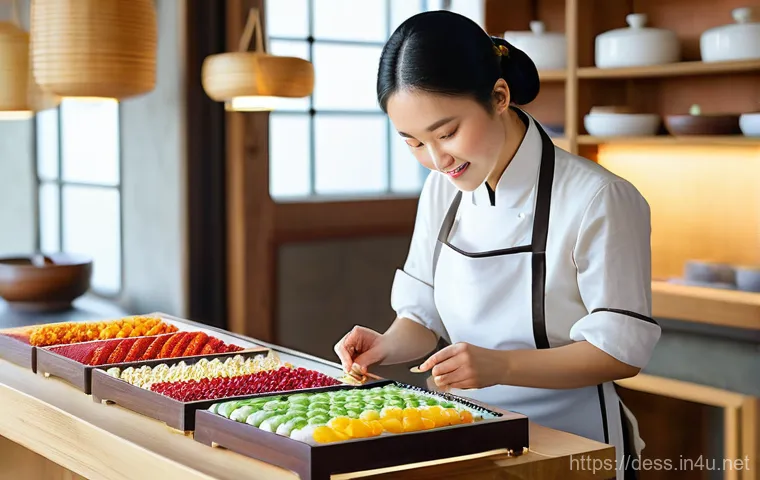 디저트 전문가의 자격증 종류 비교 - **Image Prompt 2: Elegant Dessert and Wine Pairing**
    An inviting, elegantly styled table setting...