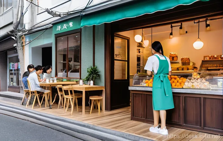 디저트 전문가의 해외 취업 가능성 - **Prompt:** A highly skilled pastry chef, dressed in a crisp white chef's uniform and toque, meticul...