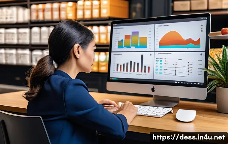 디저트 전문가의 재고 관리 팁 관련 이미지 1