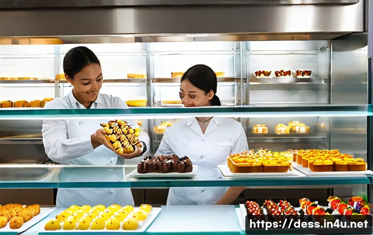 디저트 전문가의 재고 관리 팁 관련 이미지 2