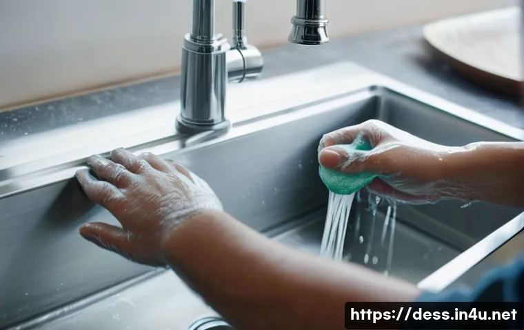 모르면 손해! 디저트 전문가의 위생 관리 꿀팁, 지금 바로 확인하세요 4 디저트 전문가의 위생 관리 팁 관련 이미지 2