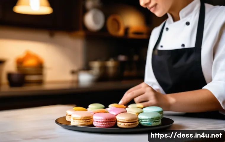 디저트 전문가, 업계 인맥으로 성공 사다리 오르는 비결 3 디저트 전문가의 업계 네트워킹 방법 관련 이미지 1