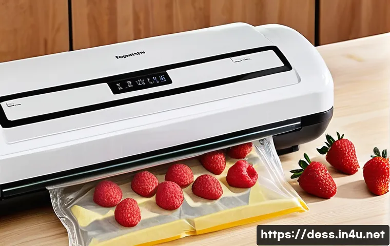 디저트 전문가의 식재료 보관 기술 관련 이미지 2